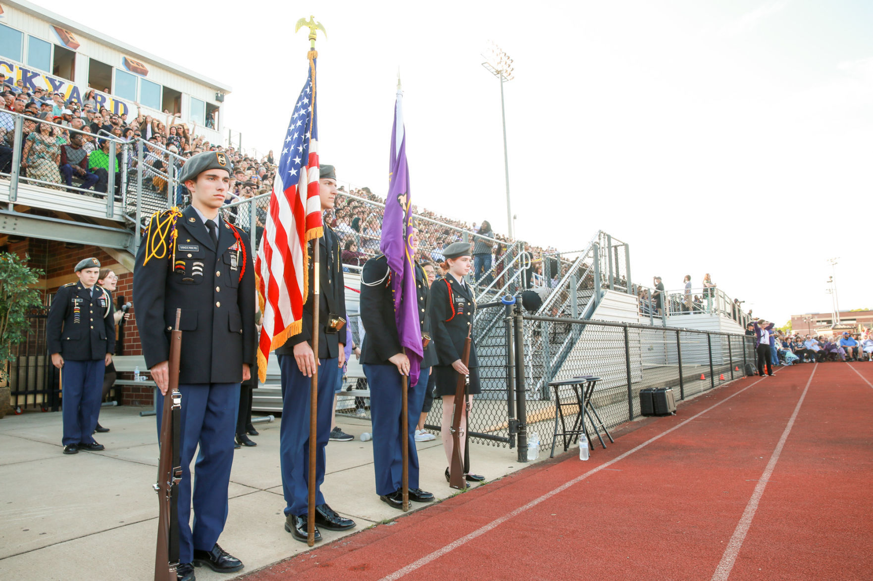 Gallery: Hobart High School graduation